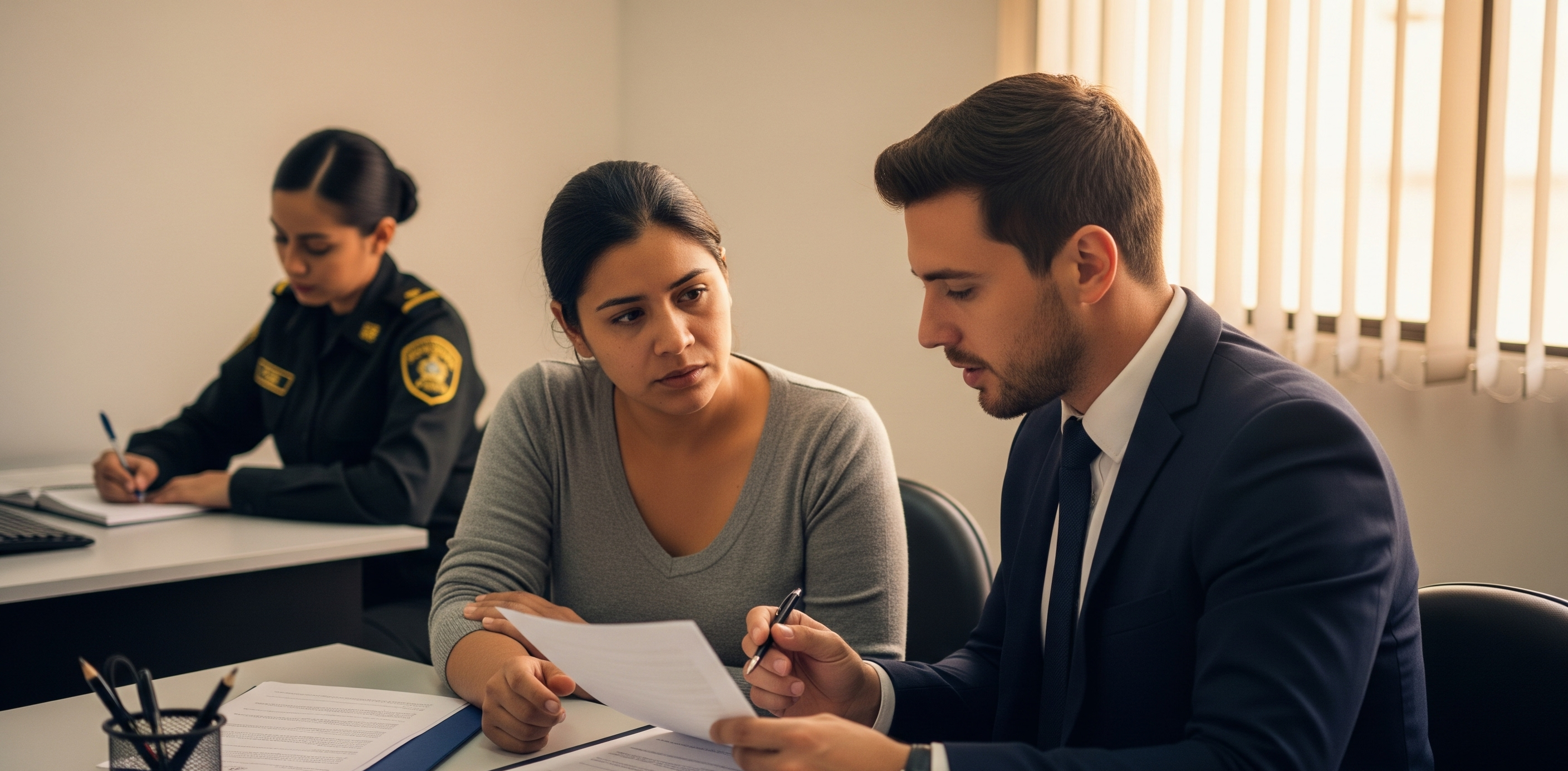 ¿Qué hace un abogado especializado en casos de violencia intrafamiliar?